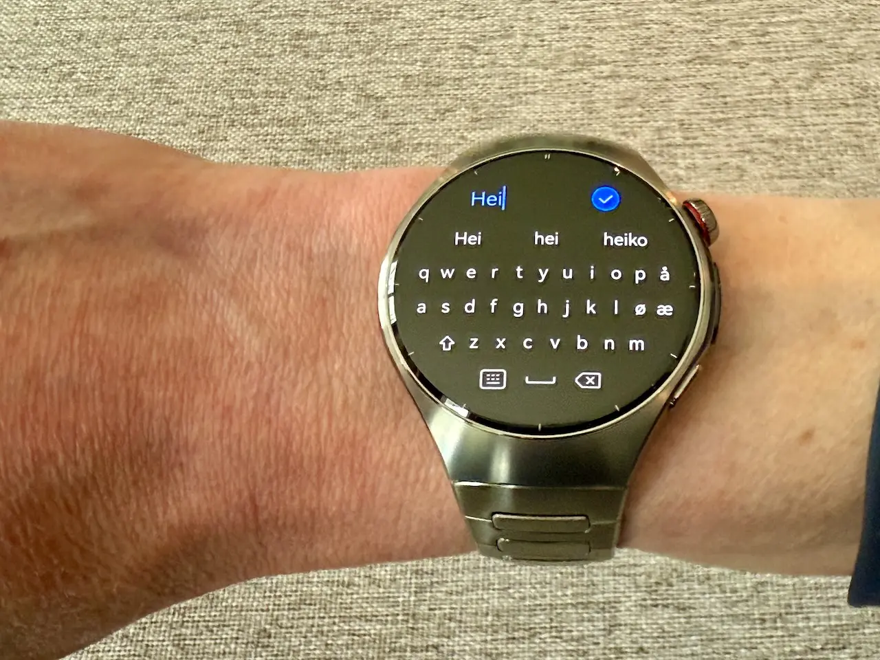 Huawei Watch 5