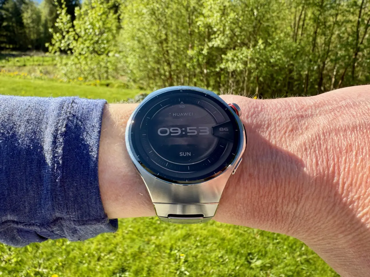 Huawei Watch 5