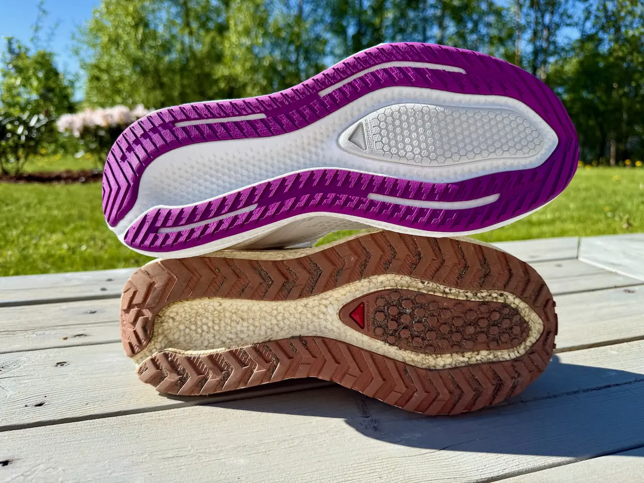 Salomon Aero Glide 3 GRVL