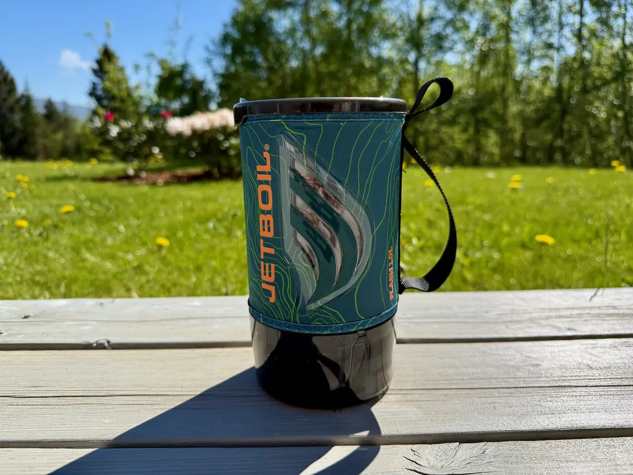 Jetboil Flash 2.0