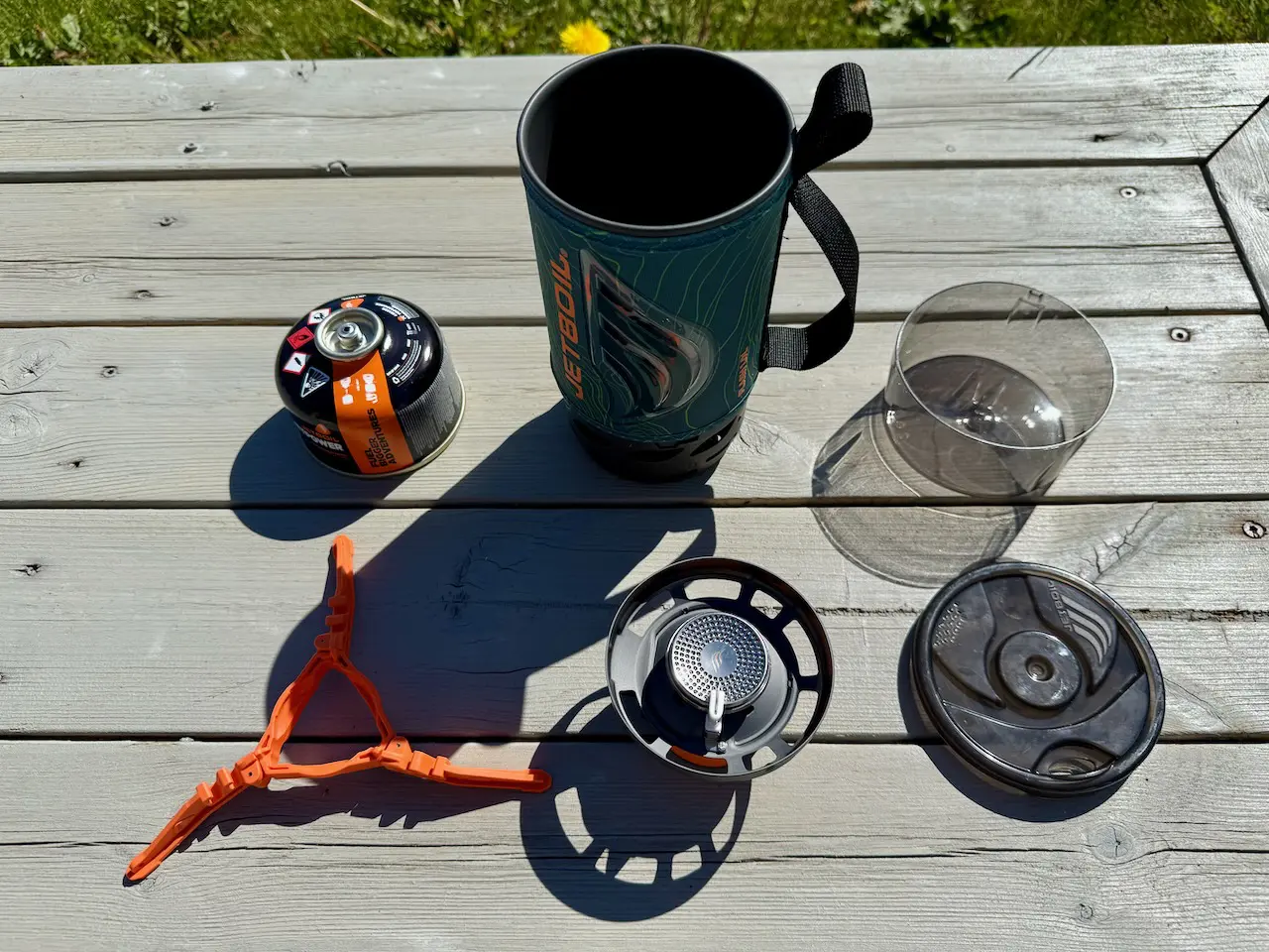 Jetboil Flash 2.0