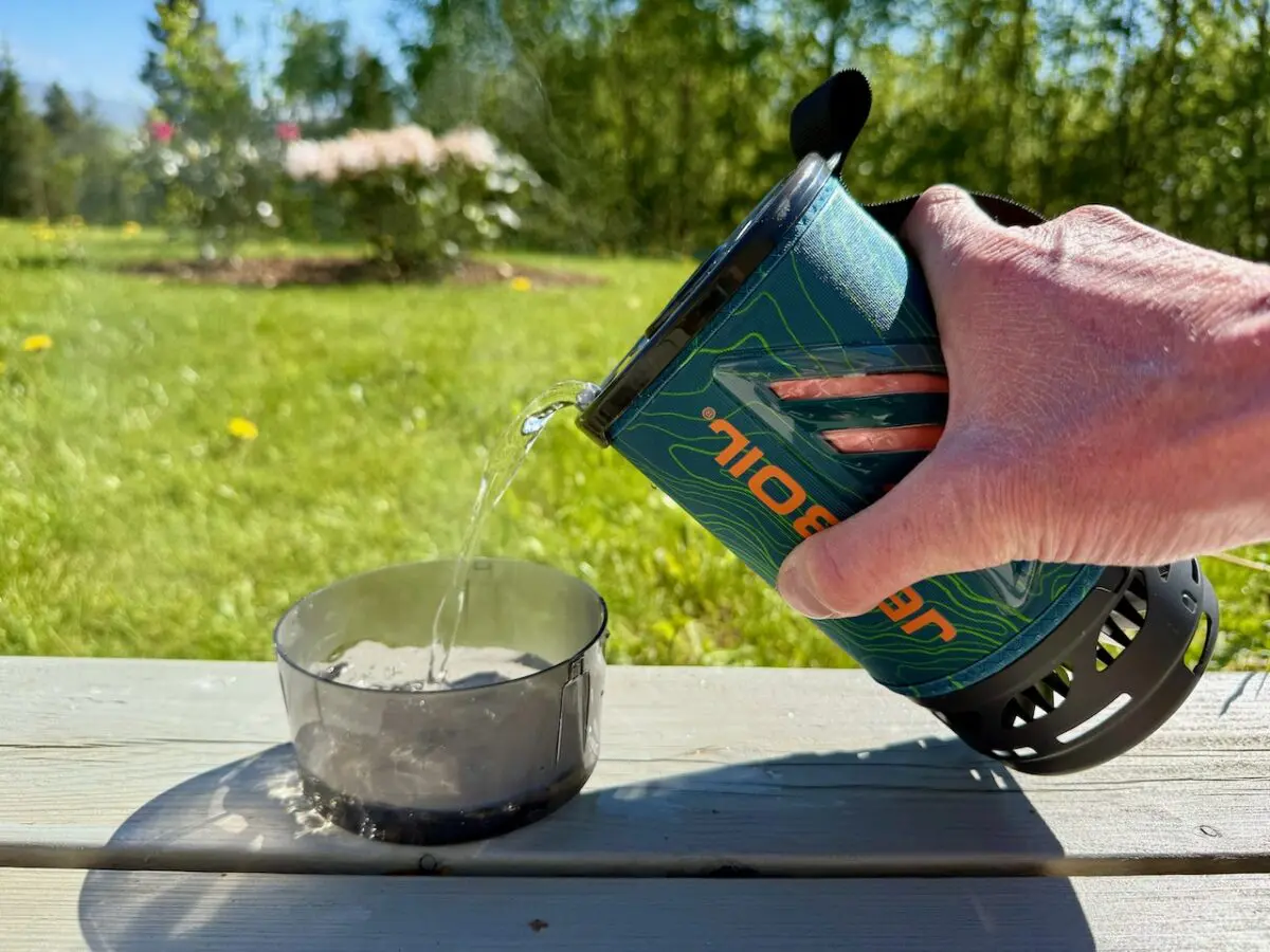 Jetboil Flash 2.0