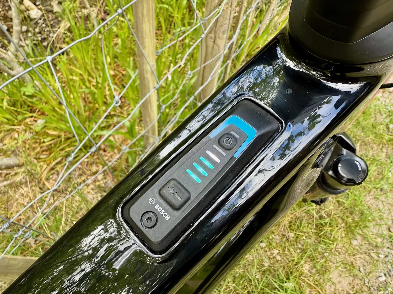 Canyon Grizl:ONfly CF 9