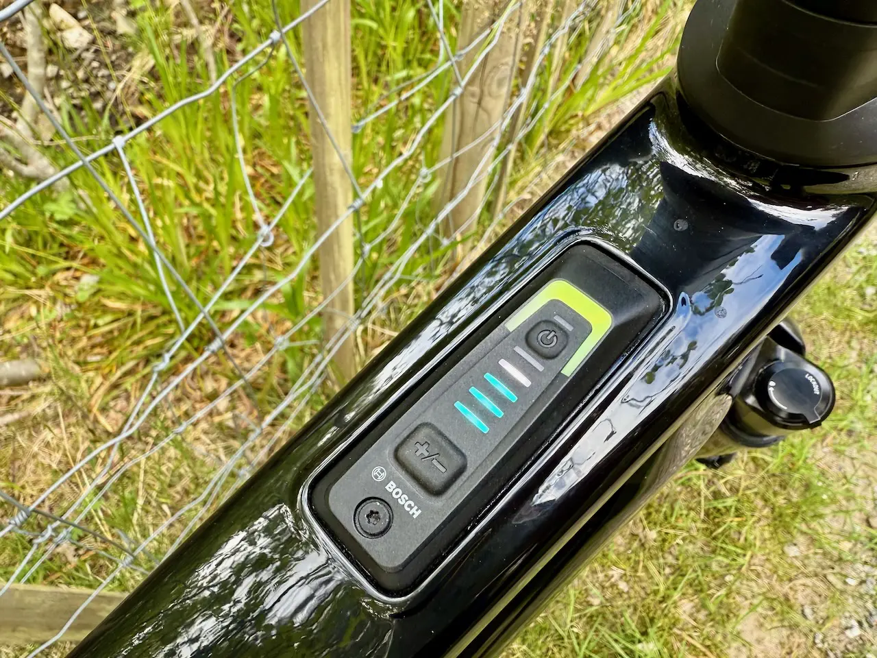 Canyon Grizl:ONfly CF 9