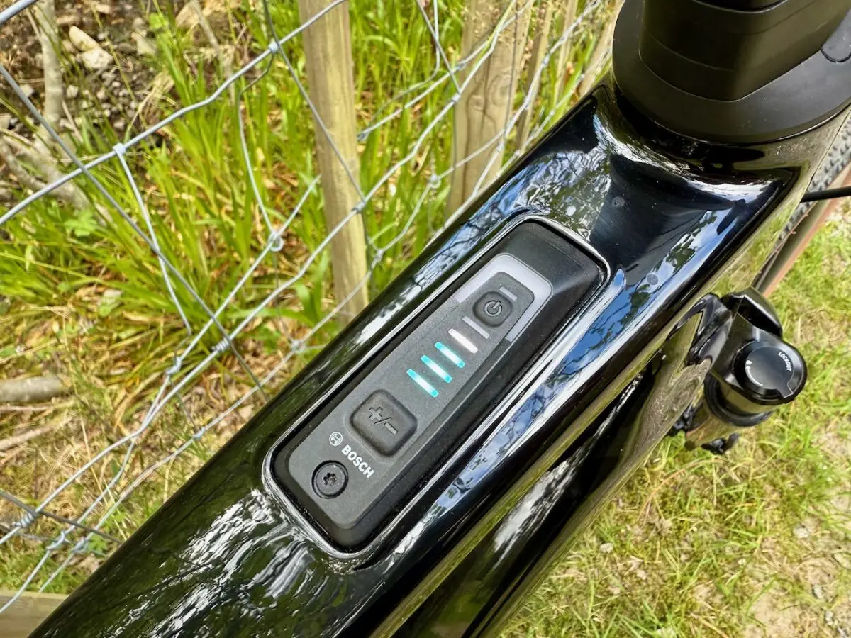 Canyon Grizl:ONfly CF 9