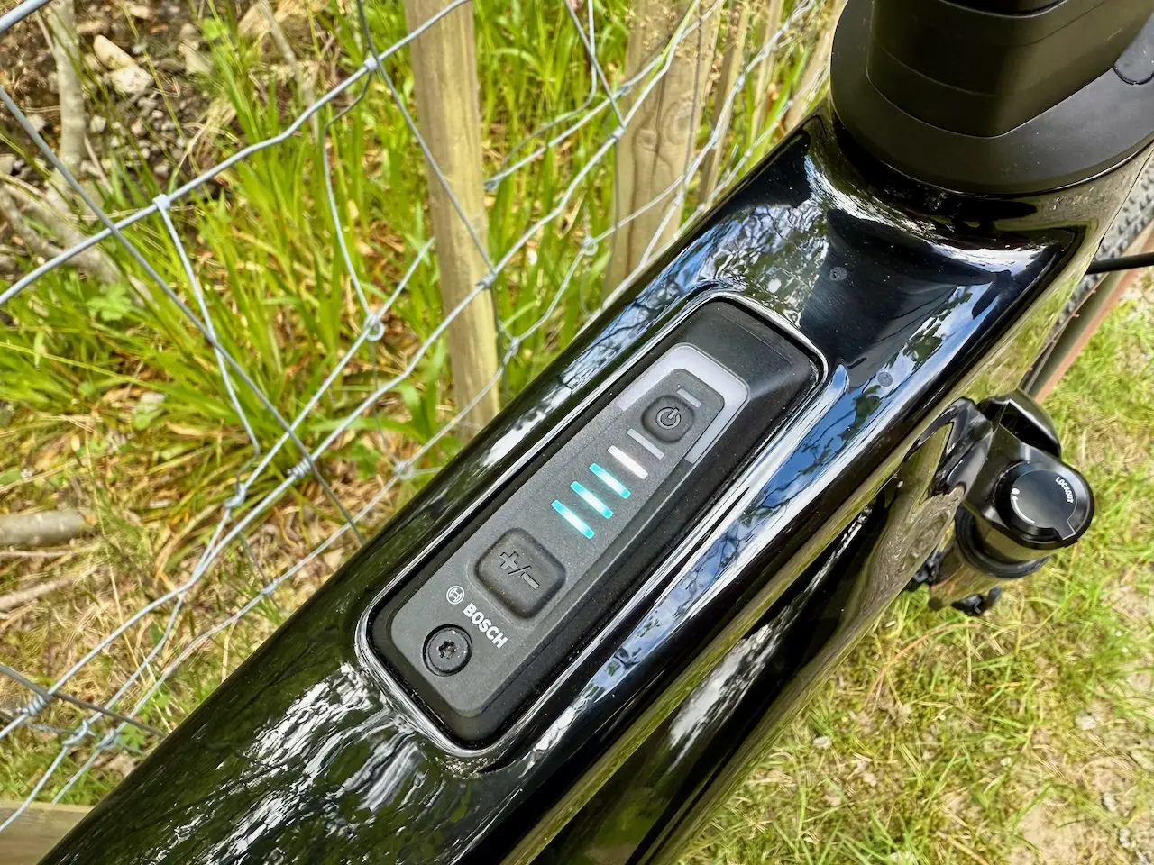 Canyon Grizl:ONfly CF 9