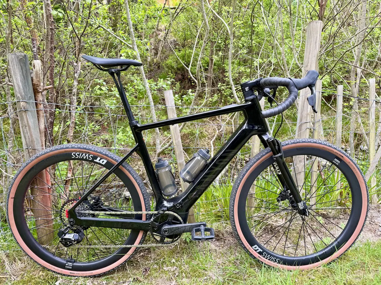 grussykkel test