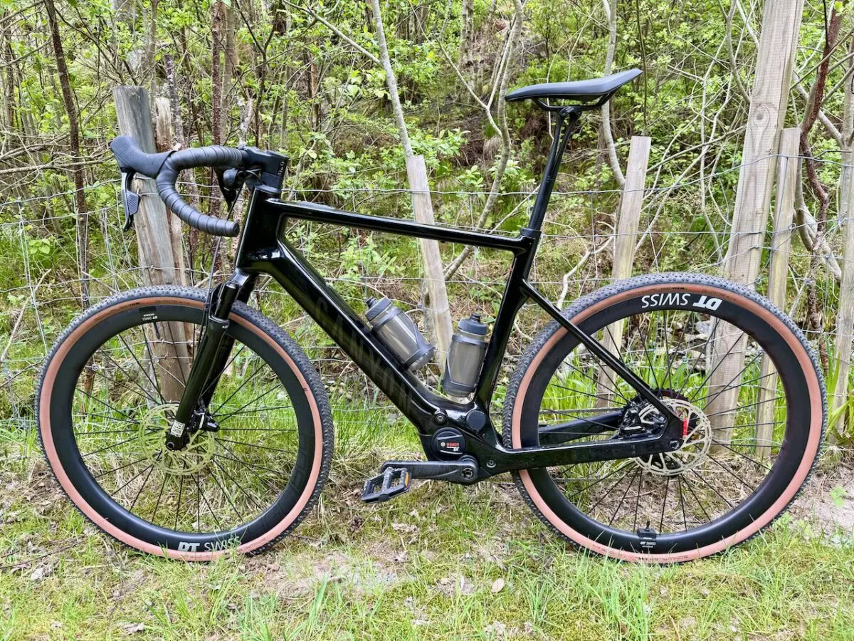 grussykkel test