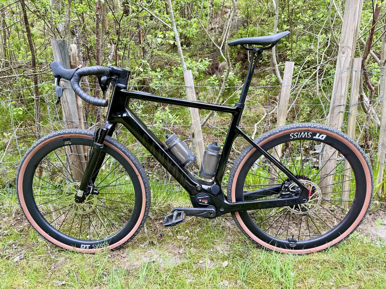 grussykkel test