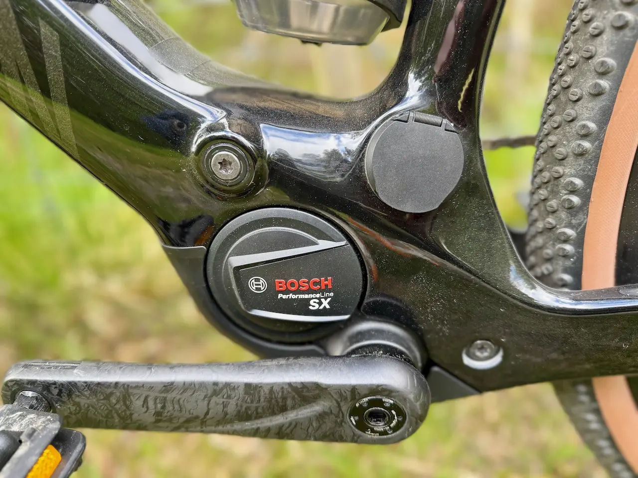 Canyon Grizl:ONfly CF 9
