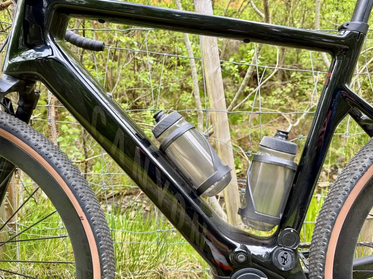 Canyon Grizl:ONfly CF 9