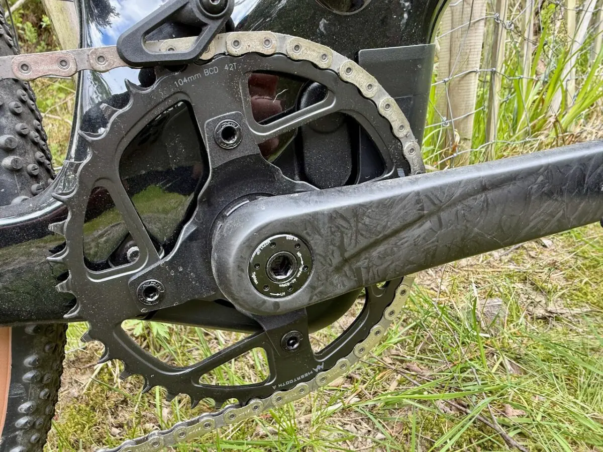 Canyon Grizl:ONfly CF 9