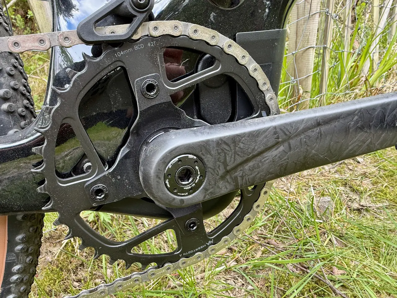 Canyon Grizl:ONfly CF 9