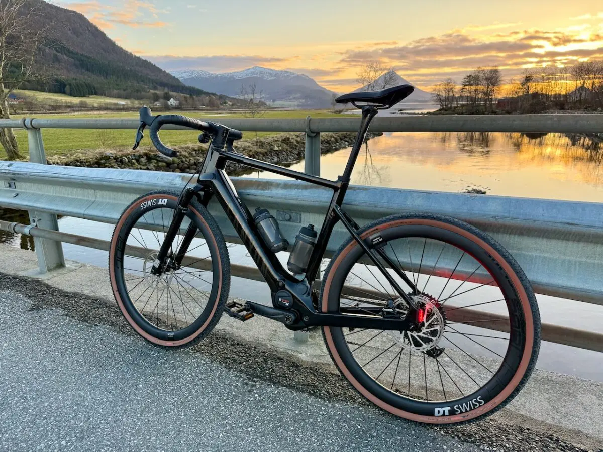 Canyon Grizl:ONfly CF 9