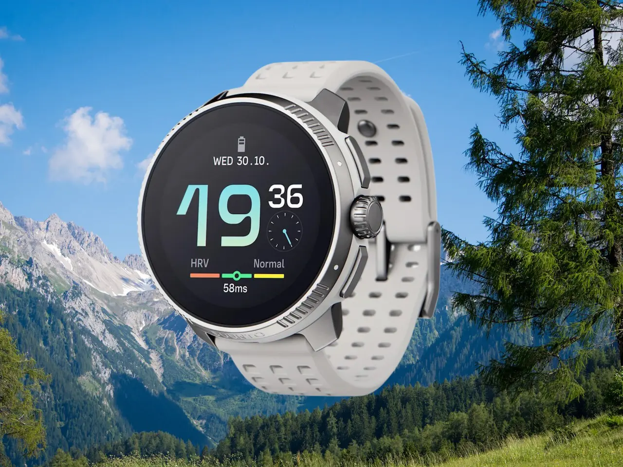Suunto Race