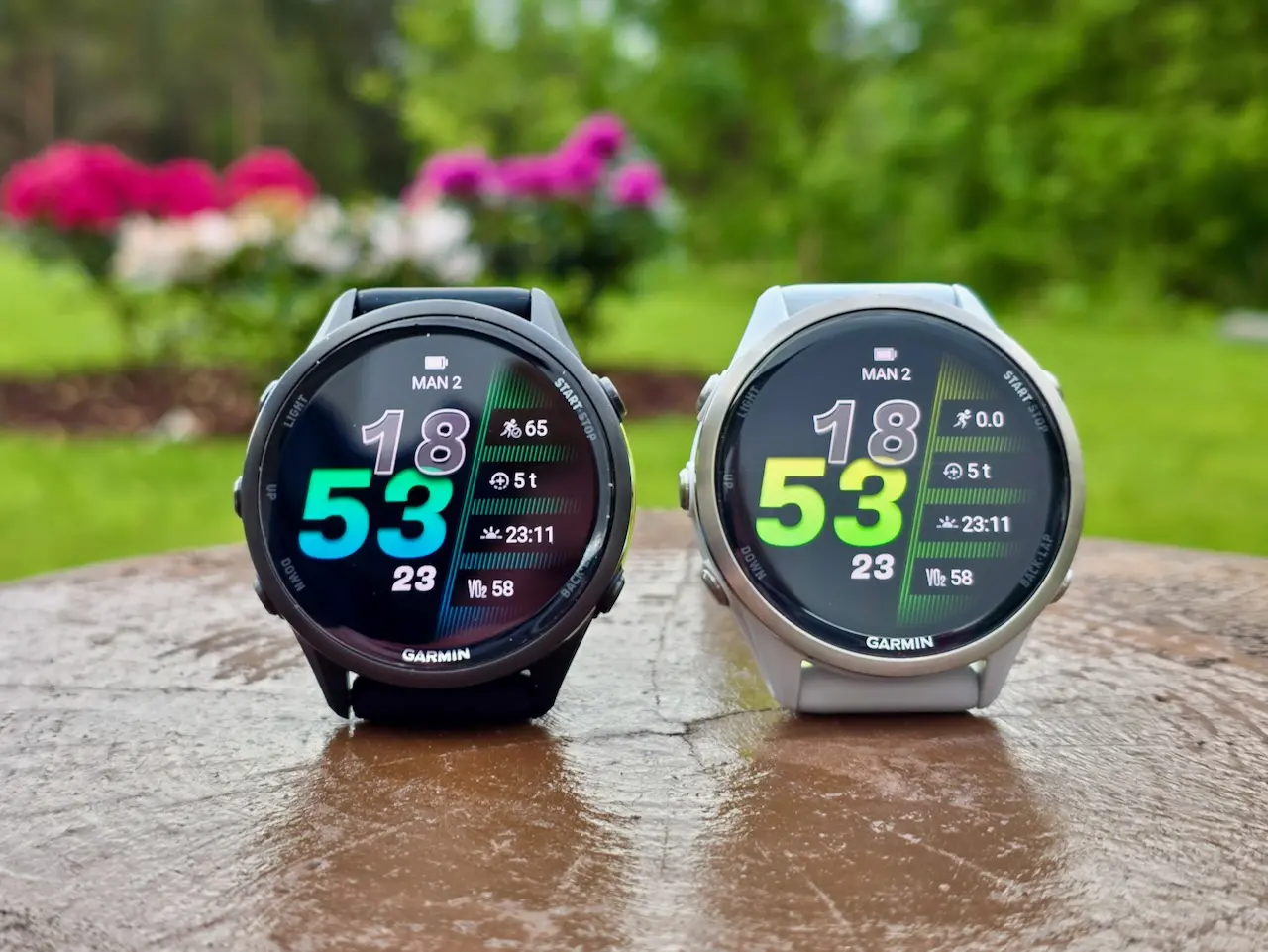 Garmin Forerunner 970