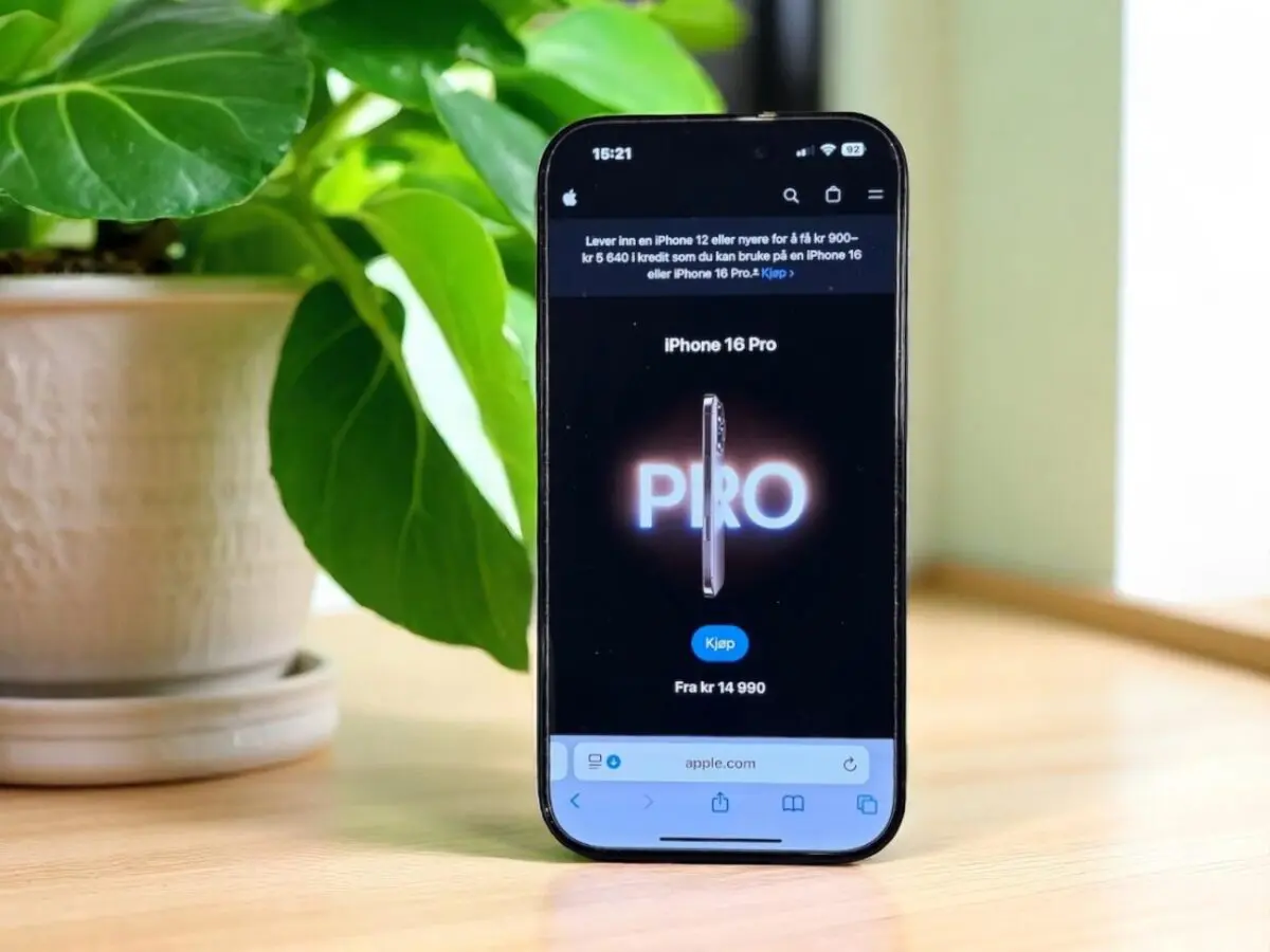 Apple iPhone 16 Pro