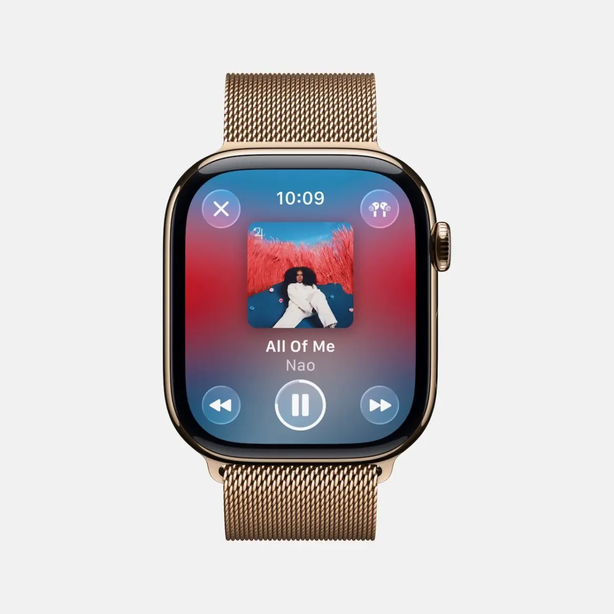 watchOS 26