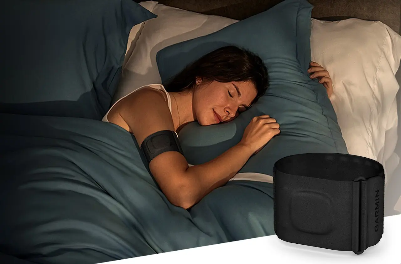 Garmin Index Sleep Monitor