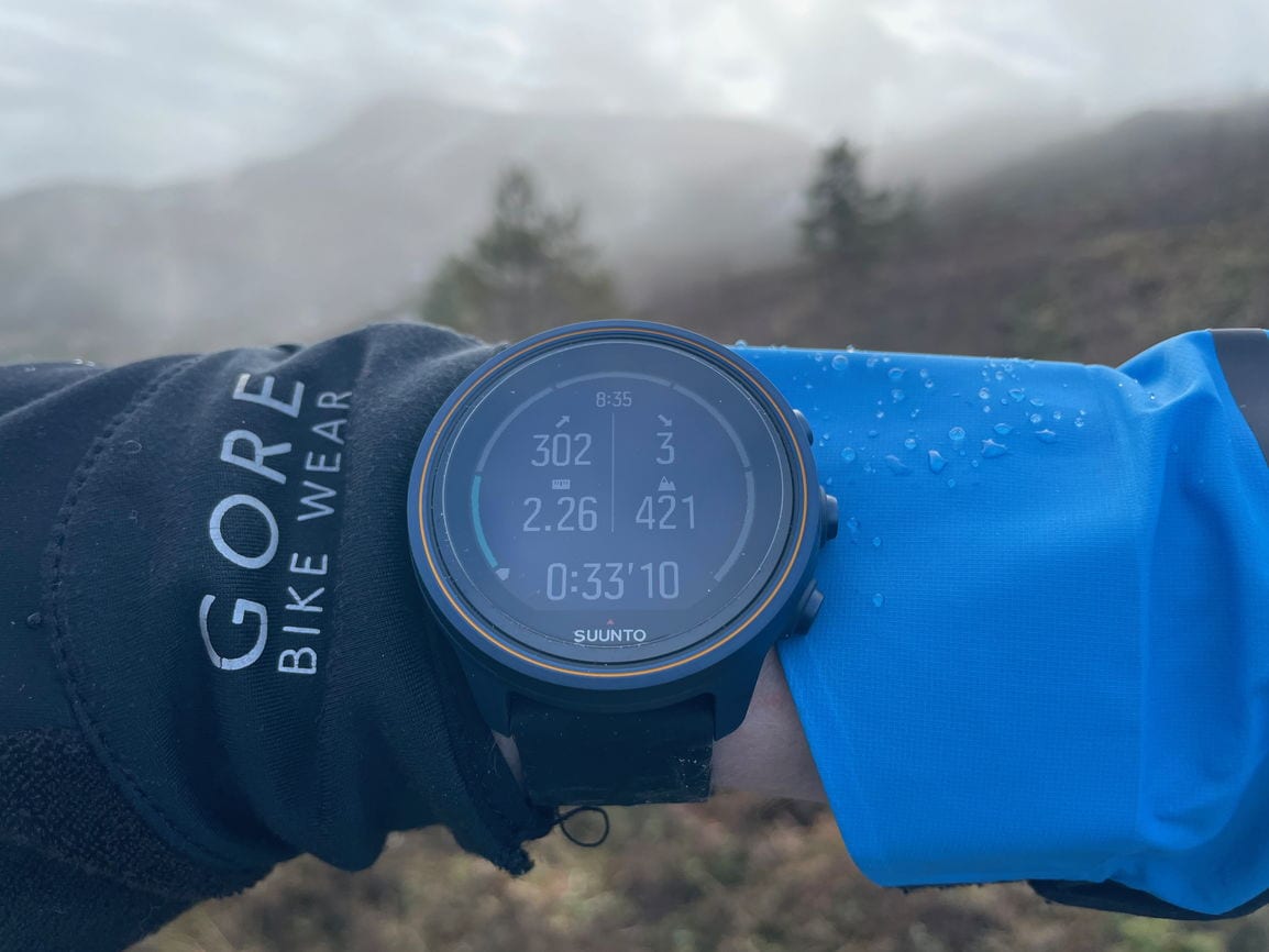 Suunto 9 Baro