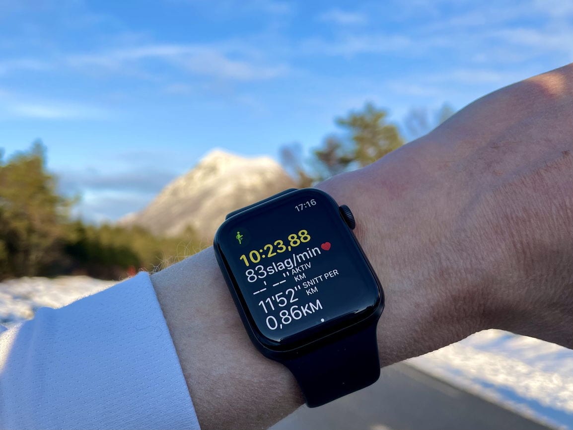 Apple Watch Series 6