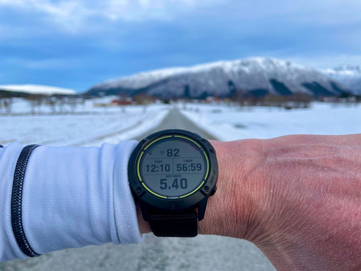 Garmin Enduro