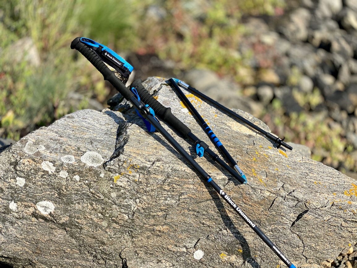 Black Diamond Distance Carbon FLZ