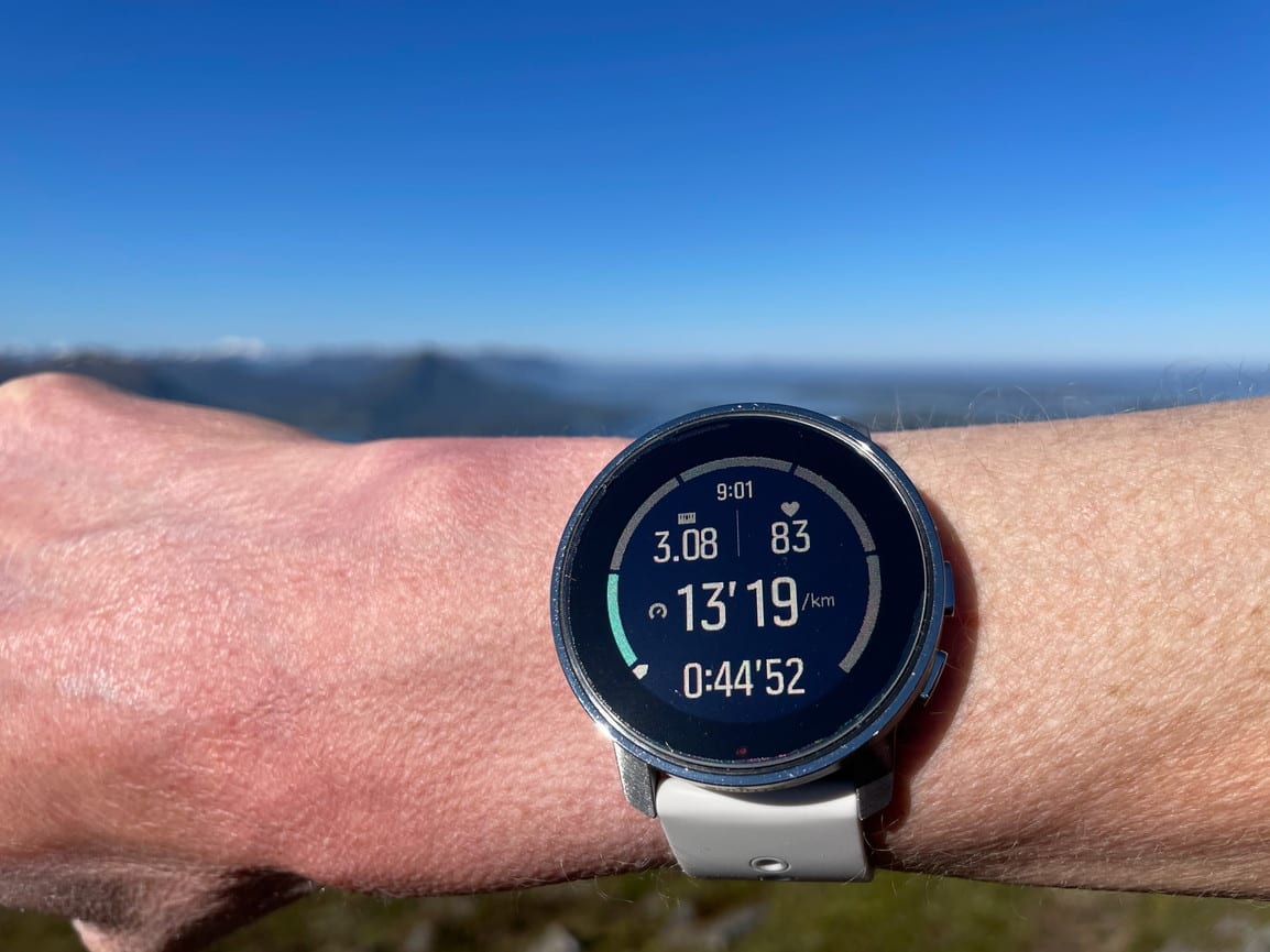Suunto 9 Peak