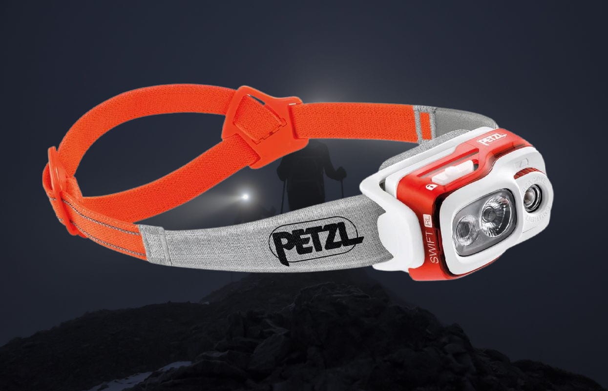 Petzl Swift RL