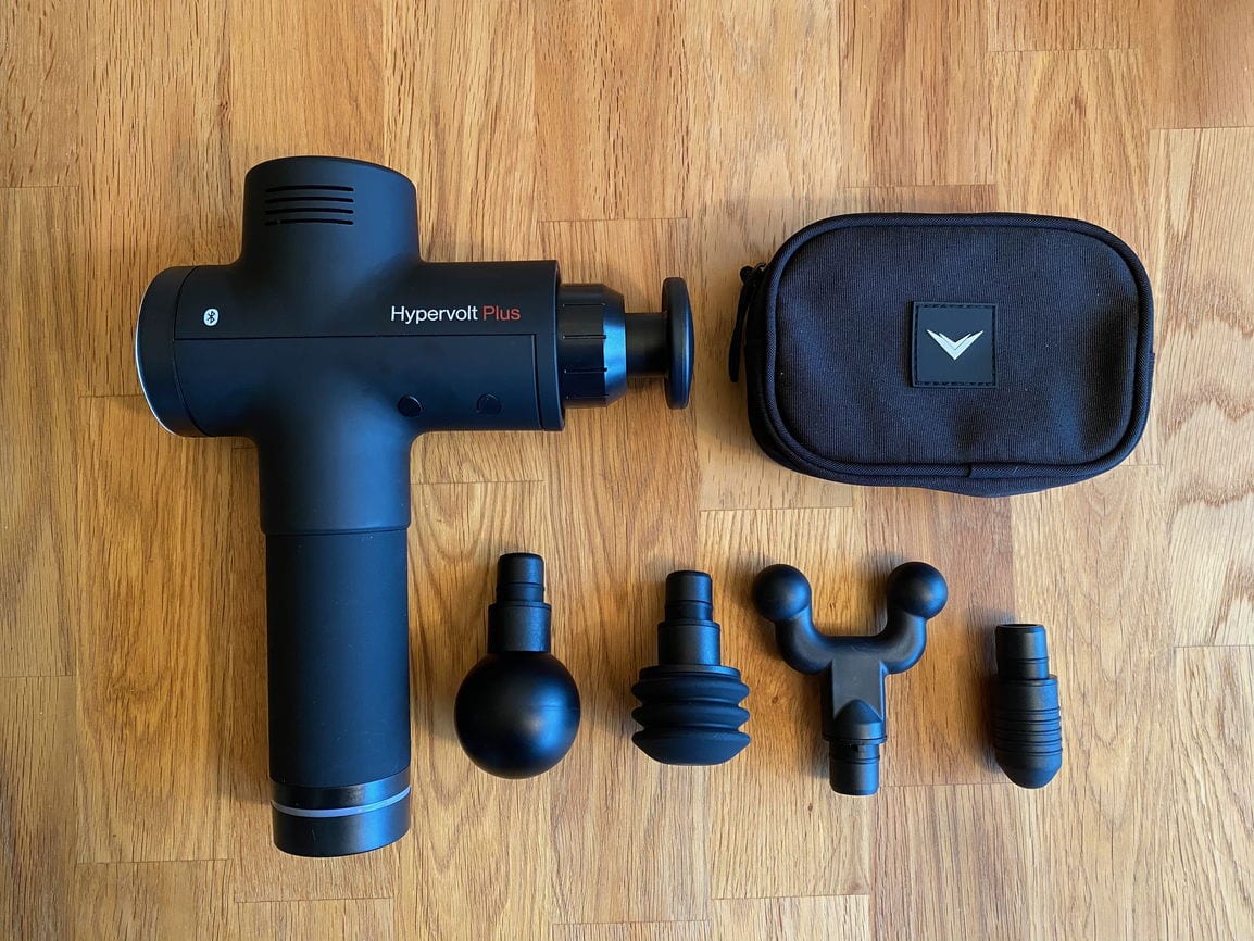Hyperice HyperVolt Plus (with Bluetooth)