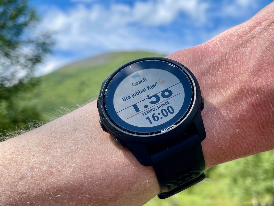 Garmin Forerunner 945 LTE