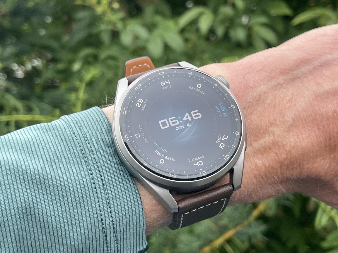 Huawei Watch 3 Pro