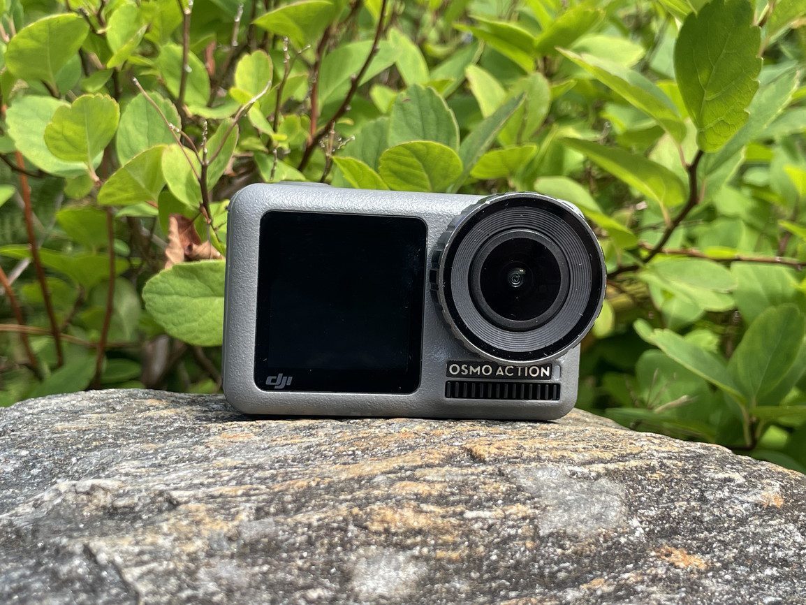 DJI Osmo Action