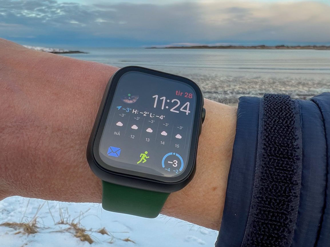 Featured image for “Test: Apple Watch Series 7”