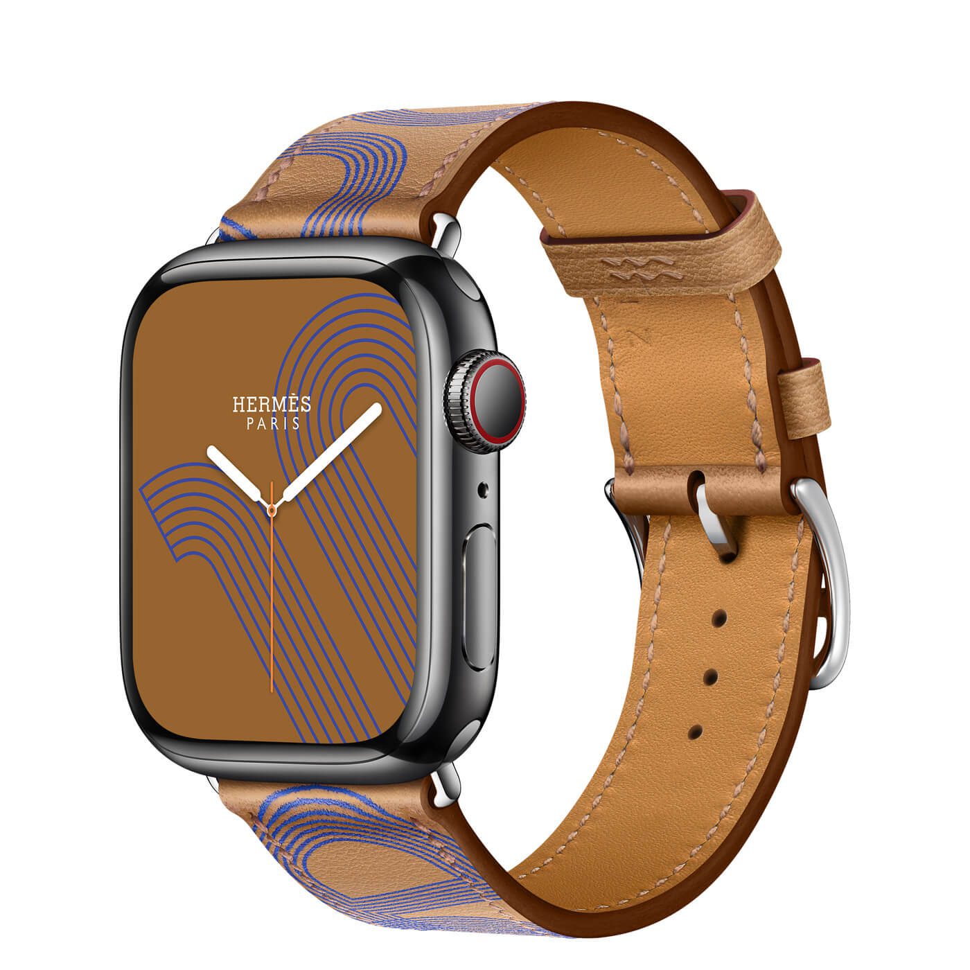 Apple Watch Series 7 Hermes