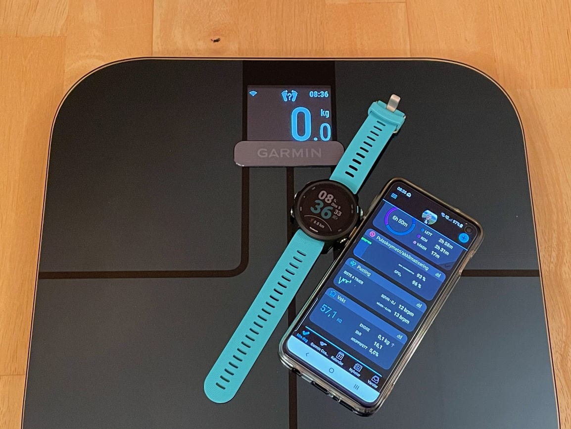 Garmin Index S2