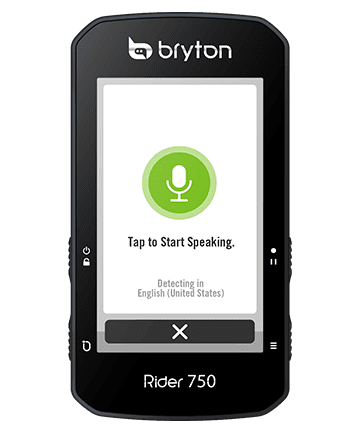 Bryton Rider 750