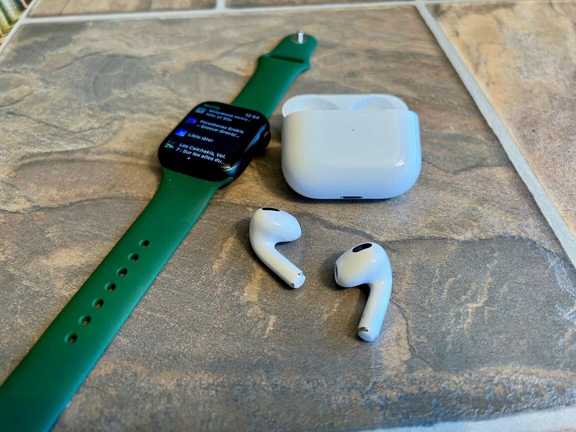 Featured image for “Test: Apple AirPods 3”