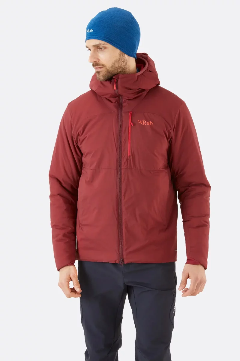 Rab Xenair Alpine Jacket