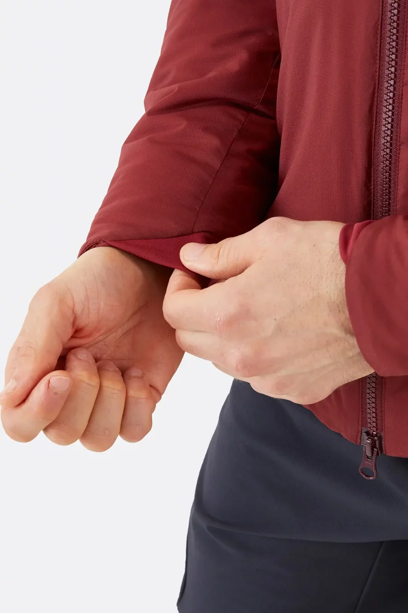 Rab Xenair Alpine Jacket