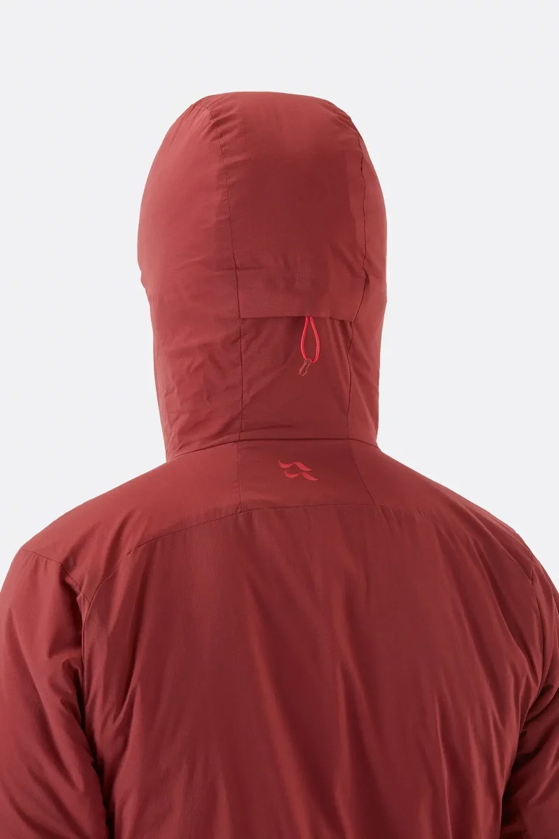 primaloft jakke