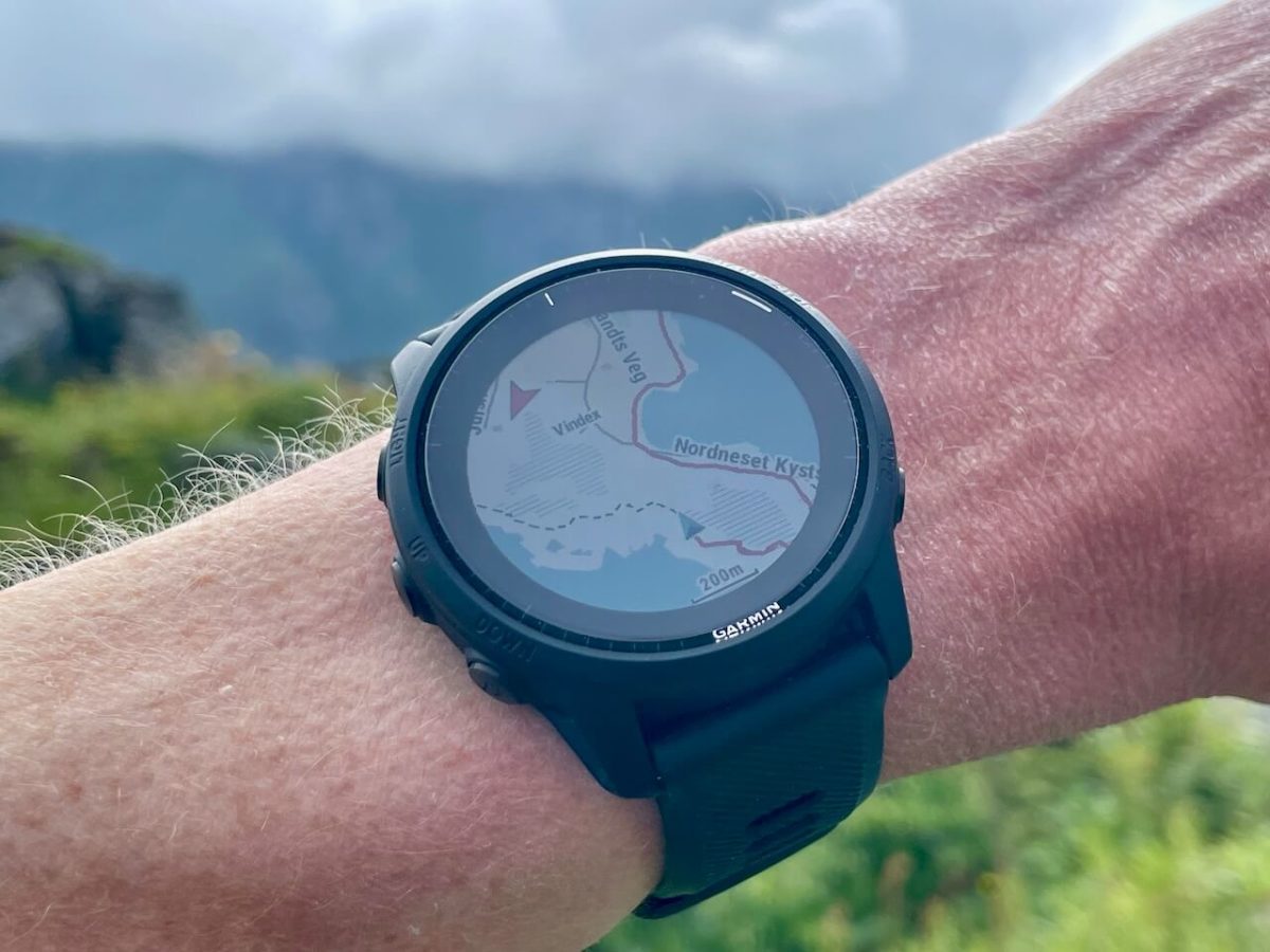 forerunner 945 test