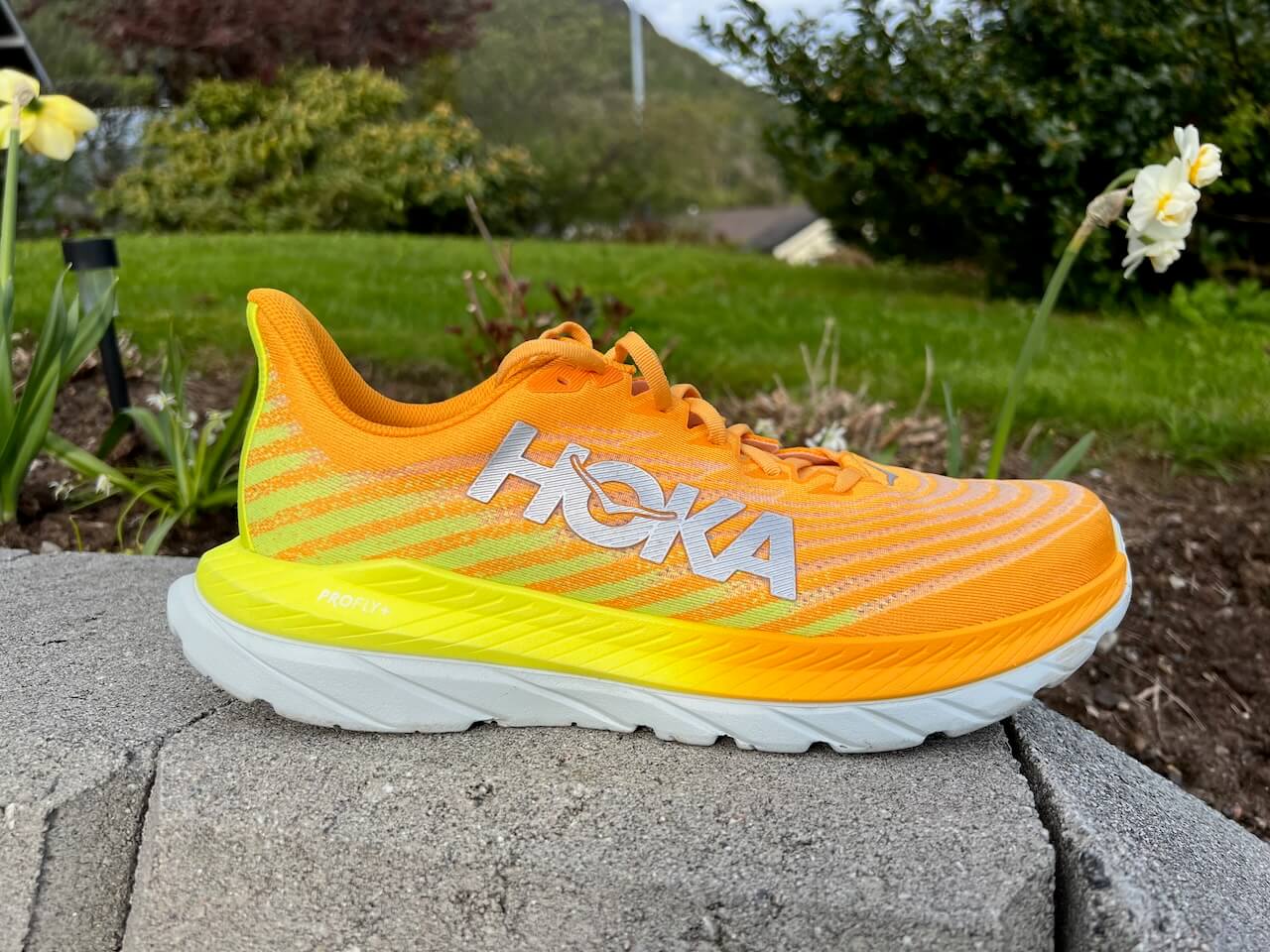 Featured image for “Test: Hoka Mach 5”