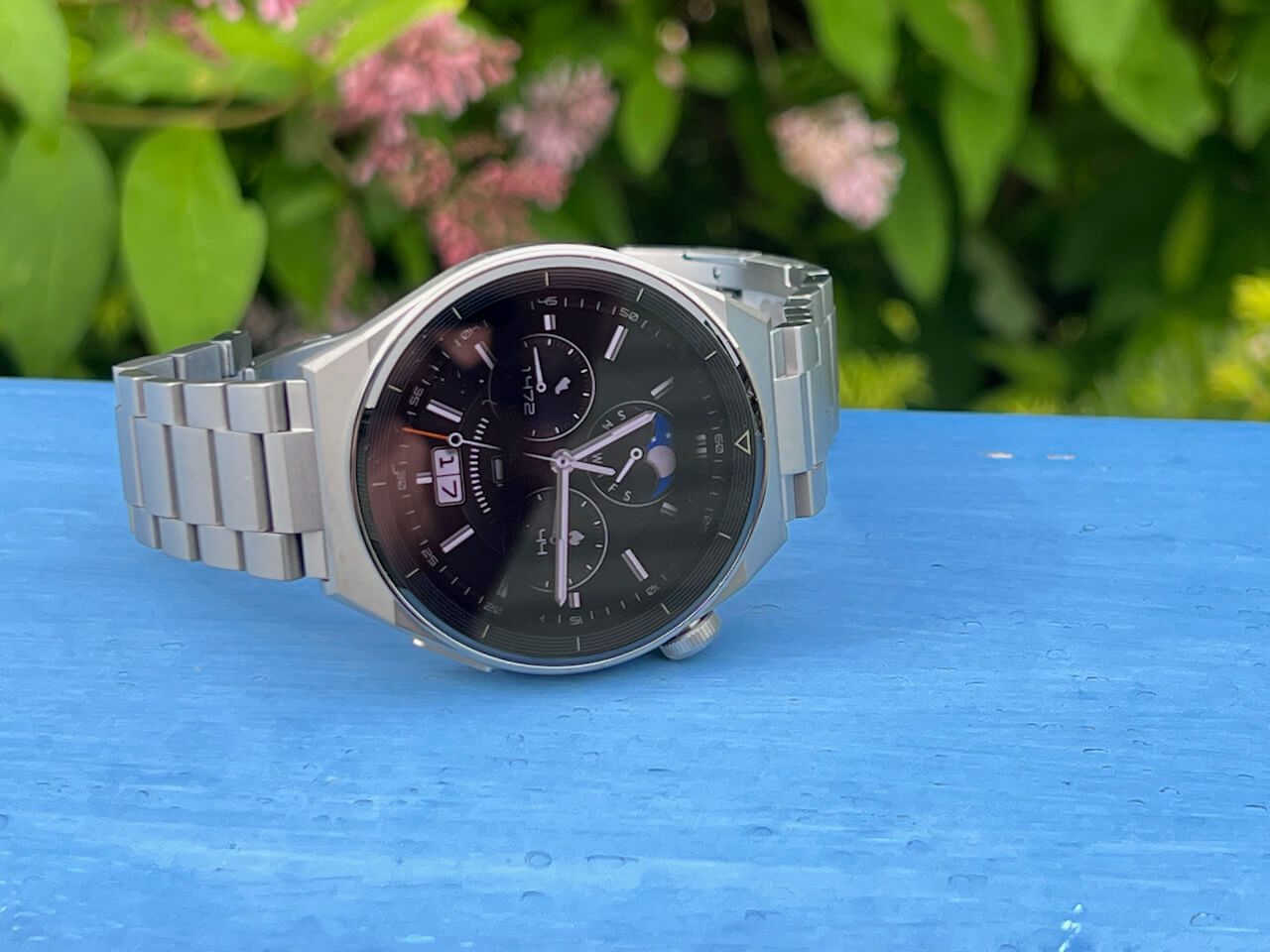 Featured image for “Test: Huawei Watch GT 3 Pro”