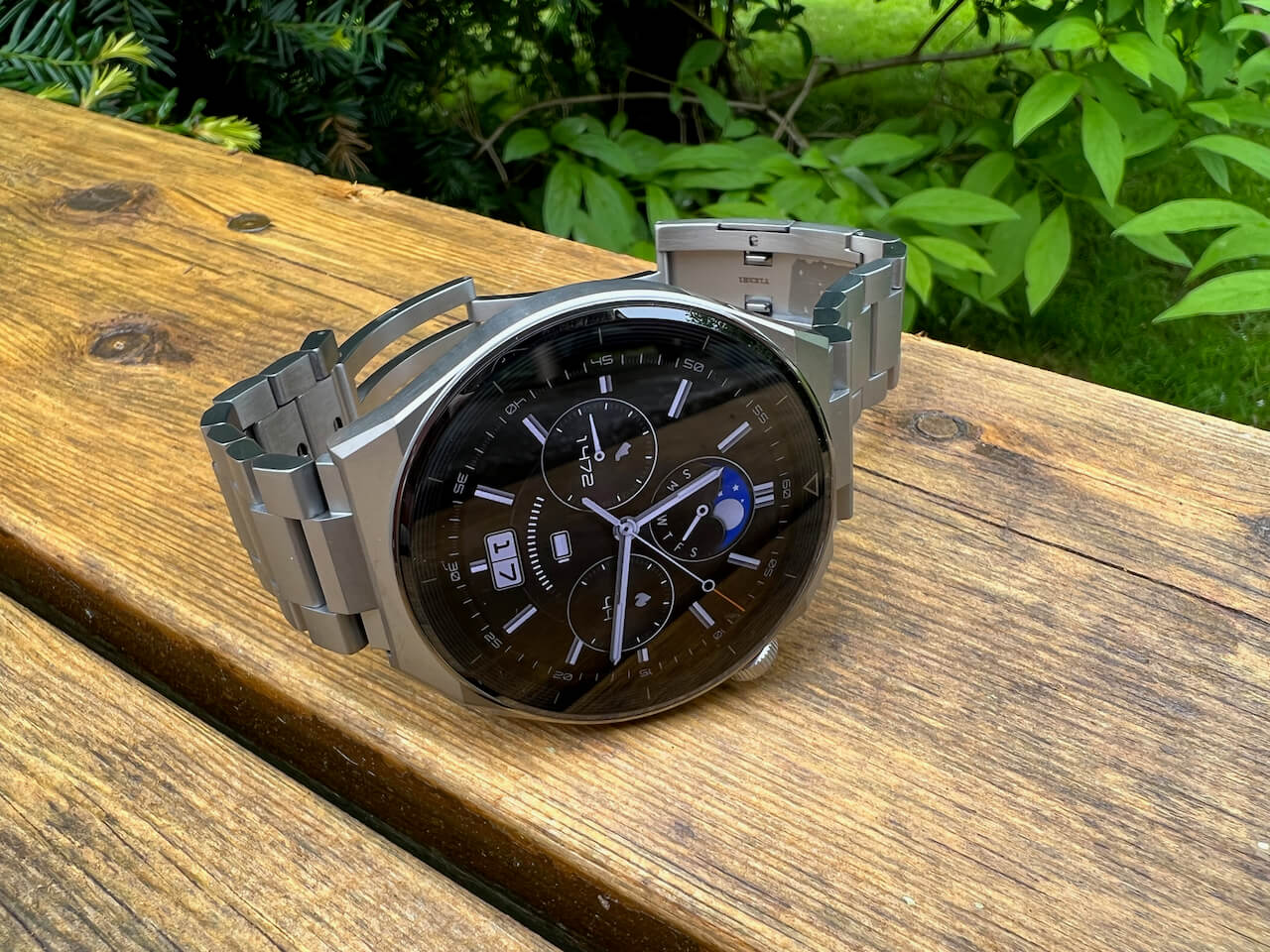 Huawei Watch GT 3 Pro - Design
