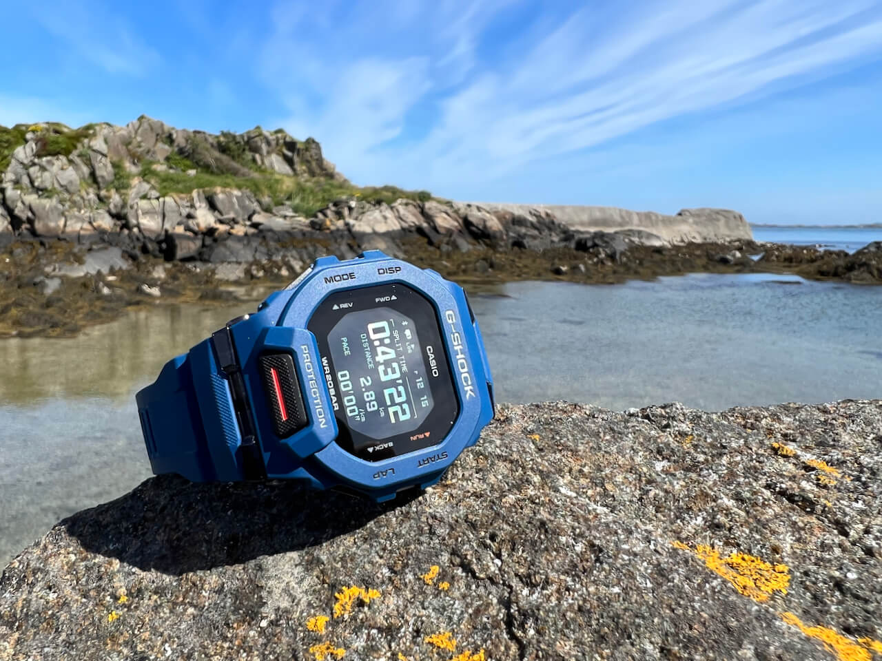 Featured image for “Test: CASIO G-Shock GBD-200”
