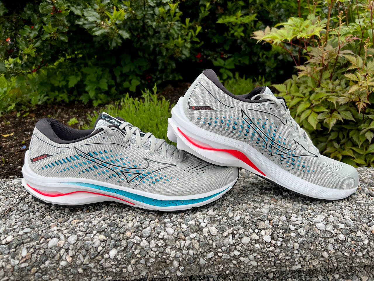 Featured image for “Test: Mizuno Wave Rider 25”
