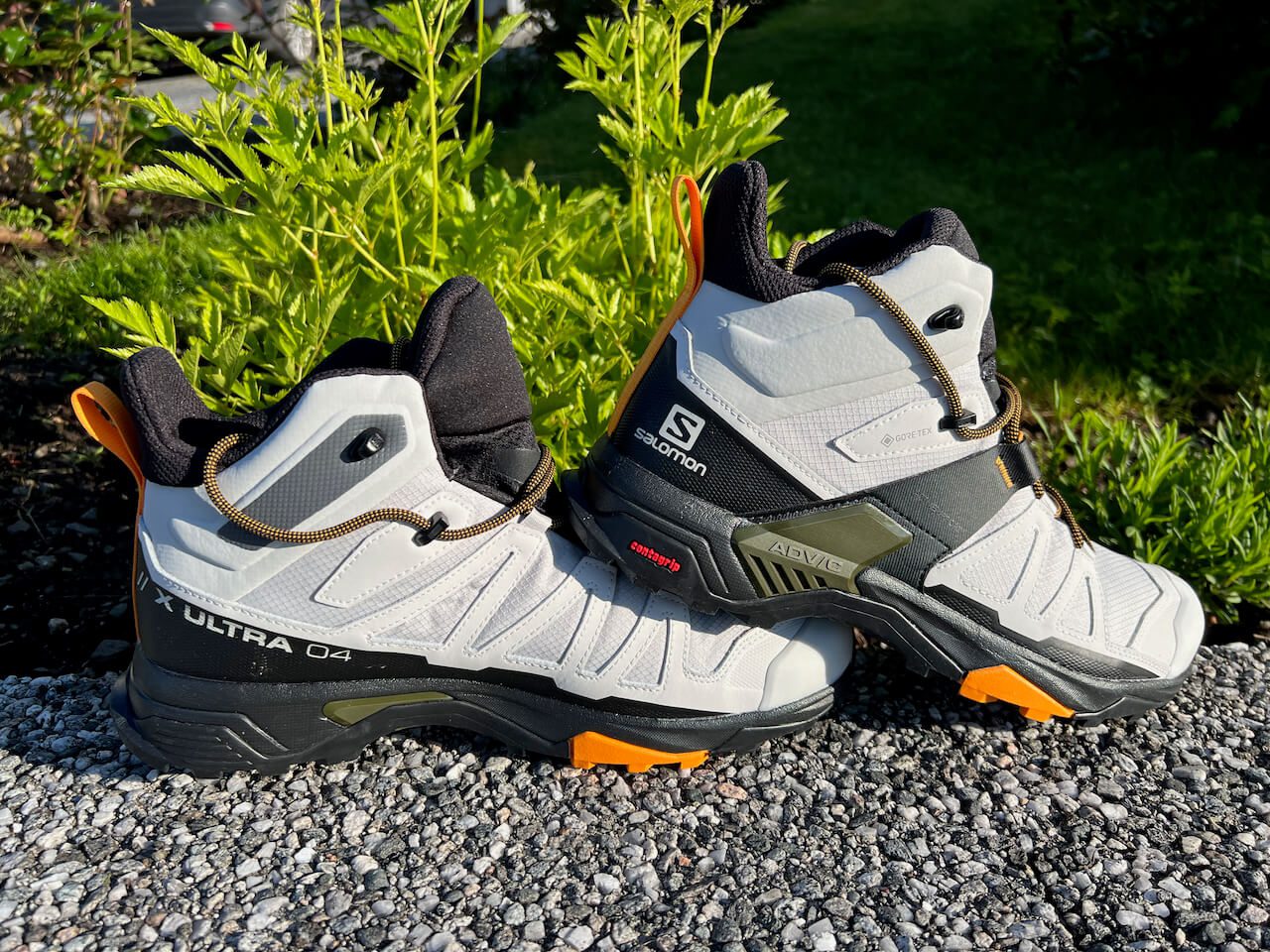Featured image for “Test: Salomon X Ultra 4 Mid GORE-TEX”