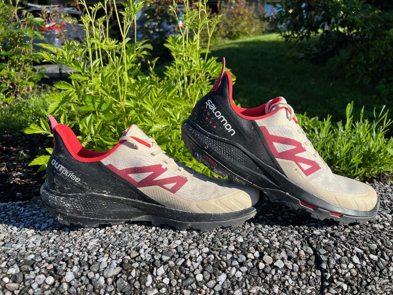 Featured image for “Test: Salomon Outpulse GORE-TEX”