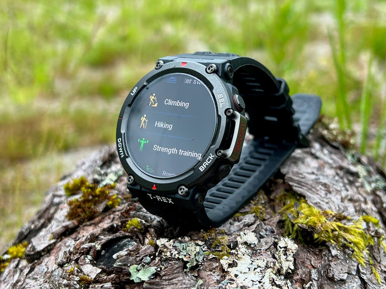 Featured image for “Test: Amazfit T-Rex 2”